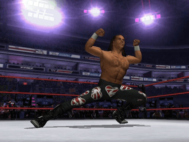 WWE WrestleMania 21 screenshot 5 for Xbox